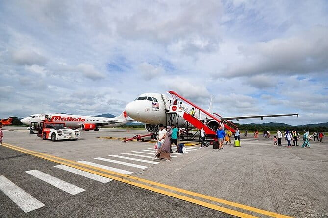 Langkawi International Airport to Hotel Private Transfer(Arrival) - Key points before you book
