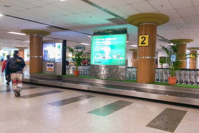 Langkawi International Airport to Hotel Private Transfer(Arrival) - Luggage rules you should take seriously