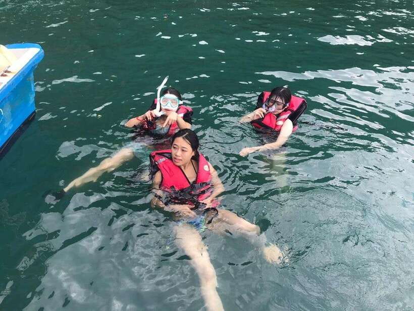 Langkawi Island: Hopping 5 in 1 Grand Tour - Beras Basah: 45 minutes of sand and water