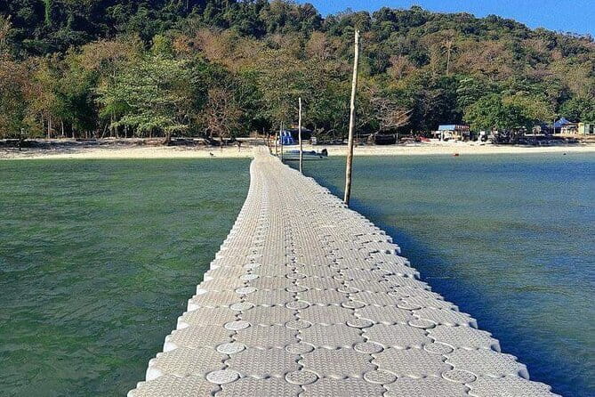 Langkawi Island Hopping Boat Tour - A half-day on Langkawi’s island waters