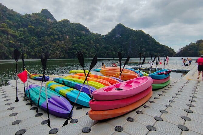 Langkawi Island Hopping Boat Tour - The boat ride is part of the attraction