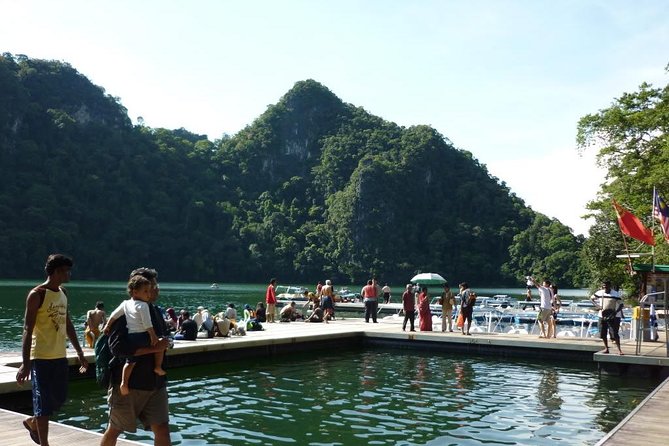 Langkawi Island Hopping Boat Tour with Return Transfer - Dayang Bunting and the walk to the freshwater lake