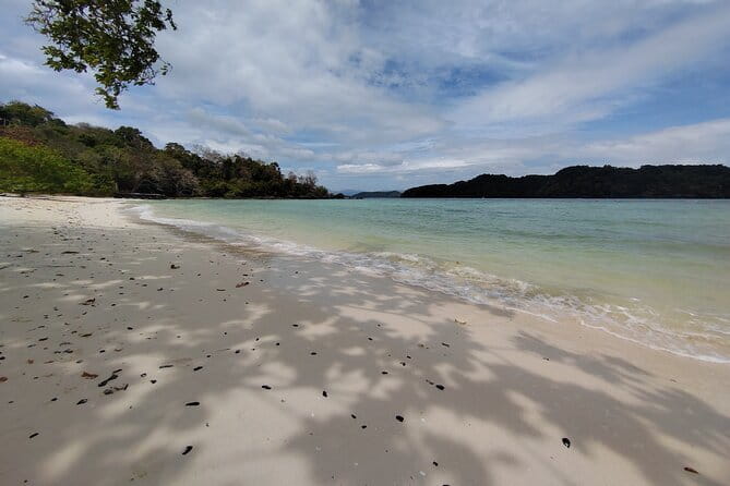 Langkawi Island Hopping Boat Tour - Beach time at Beras Basah Island