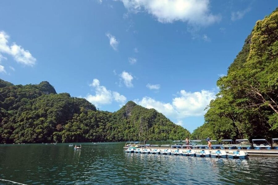 Langkawi: Island Hopping Shared Boat Tour - Key points to know before you book