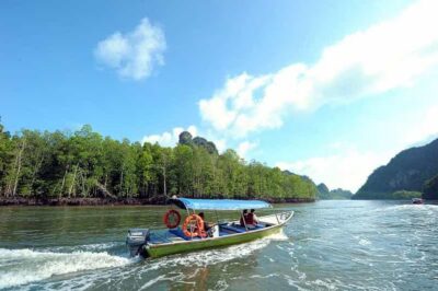 Island Hopping Shared Boat Tour