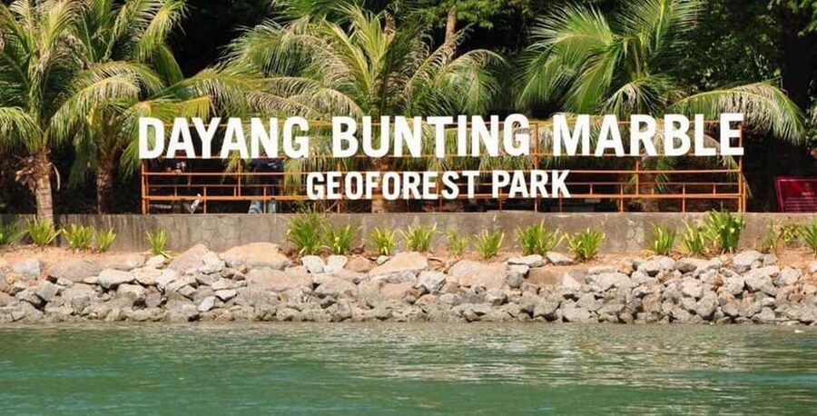 Langkawi: Island Hopping Shared Boat Tour - Beras Basah offers the best swim
