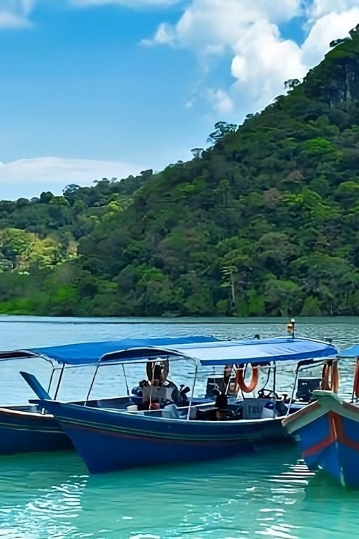 Langkawi: Island Hopping Shared or Private Boat Options - What this Langkawi boat trip is really like