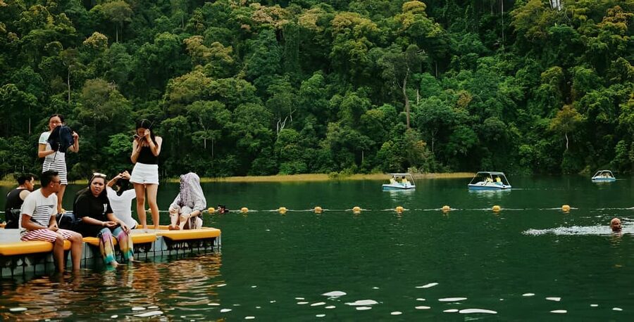 Langkawi: Island Hopping Shared or Private Boat Options - Four hours on the water