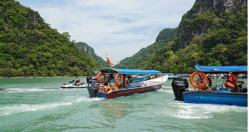 Langkawi: Island Hopping Tour - Key points at a glance