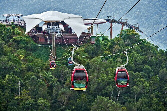 Langkawi Island Shore Excursions For Cruise Ship Traveler - A busy six-hour introduction to Langkawi