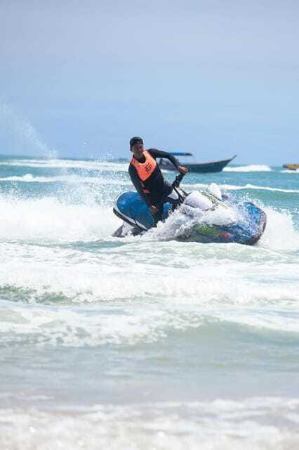 Langkawi: Jet Ski Adventure at Cenang Beach (30/45/60 Min) - How the price compares with the experience