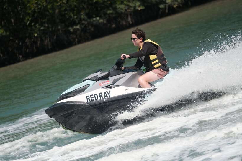 Langkawi: Jet Ski Adventure at Cenang Beach (30/45/60 Min) - The 10-minute safety briefing matters