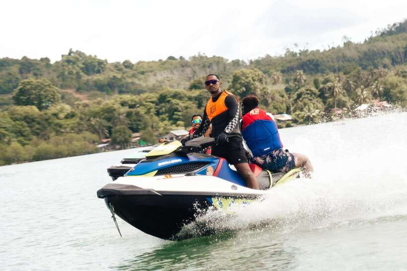 Langkawi: Jet Ski and Parasailing Tour - Why this Langkawi tour works so well