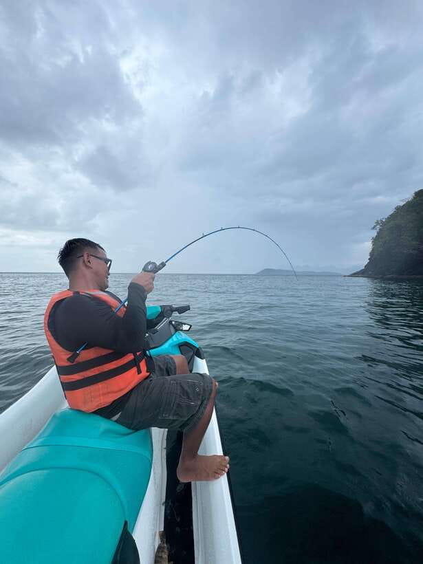Langkawi: Jet Ski Fishing Tour with Guide - Why this four-hour outing feels different