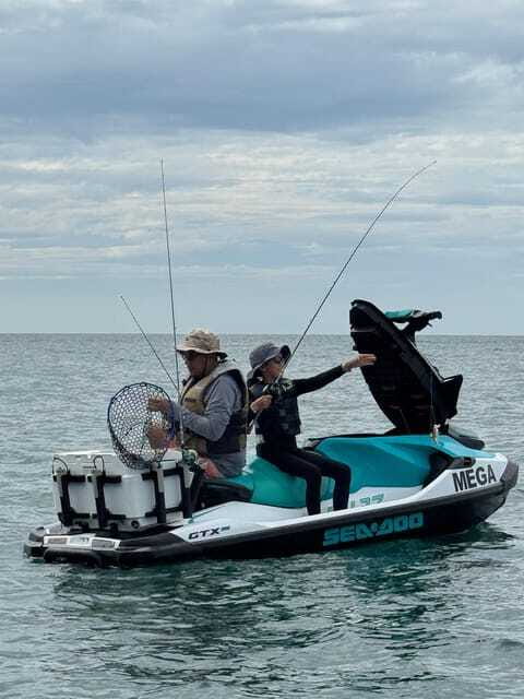 Langkawi: Jet Ski Fishing Tour with Guide - How the $170 price works for two people