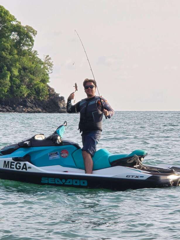 Langkawi: Jet Ski Fishing Tour with Guide - Who will enjoy this most