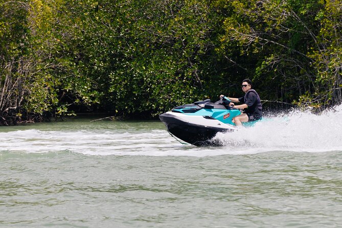Langkawi Jet Ski Tour Bronze Package 2 Hours - Weather, waves, and comfort