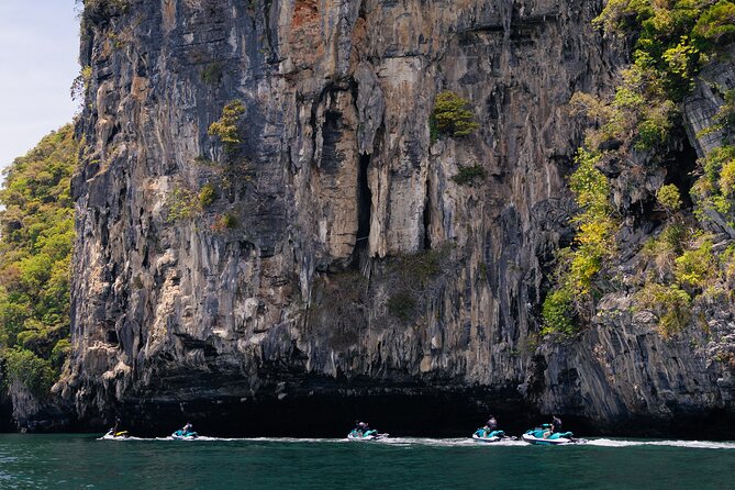 Langkawi Jet Ski Tour Bronze Package 2 Hours - Is $71.68 good value?