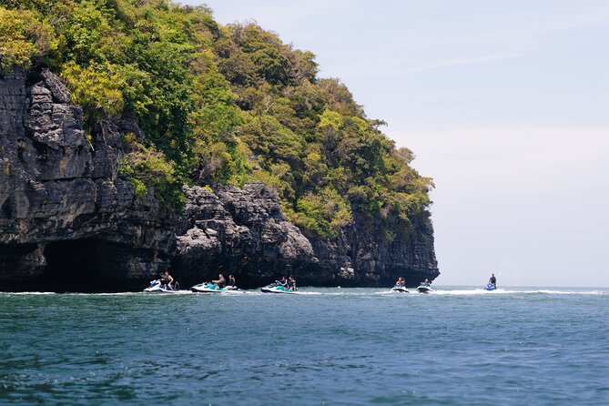 Langkawi Jet Ski Tour Bronze Package 2 Hours - Who should book this experience?