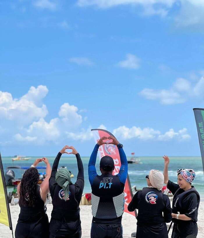 Langkawi Jet Ski Tour Dayang Bunting Free Drone Video - Key points to know before you ride