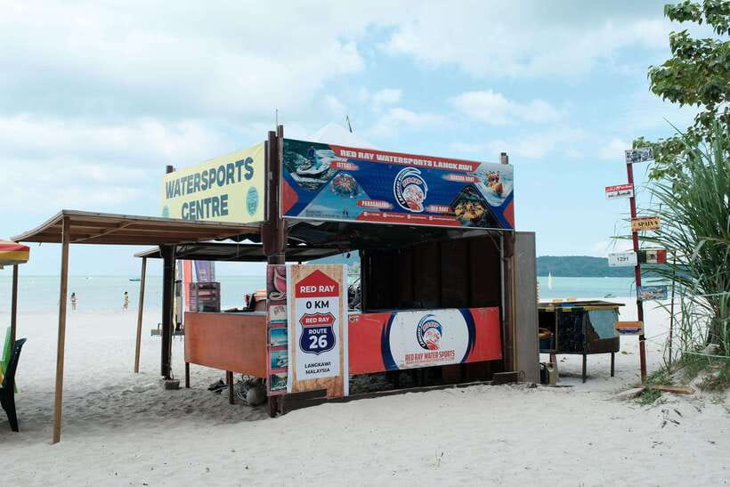 Langkawi Jet Ski Tour Dayang Bunting Free Drone Video - Pregnant Maiden Island and its freshwater lake