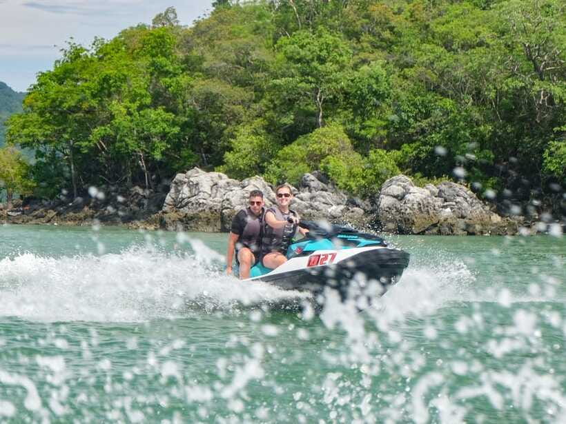Langkawi: Jet Ski Tour Island Hopping Dayang Bunting - What to bring and how to prepare