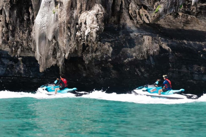 Langkawi Jetski Tour Rookie Package with Pickup and Drop-Off - Key details before you book