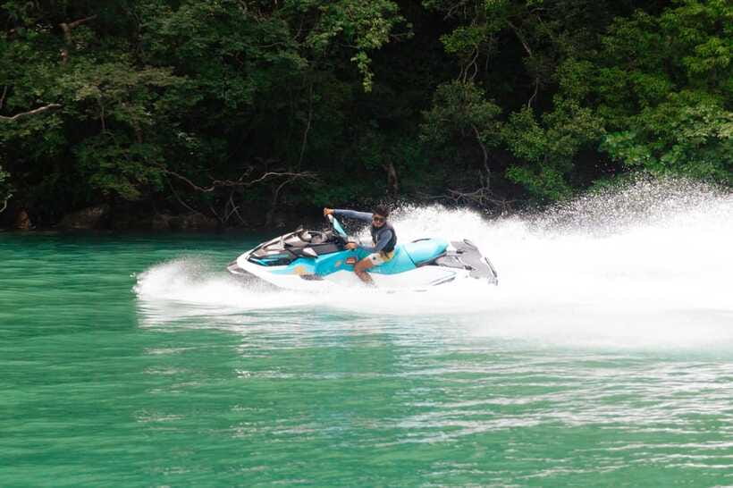 Langkawi Jetski Tour Rookie Package with Pickup and Drop-Off - Who will enjoy this tour most?