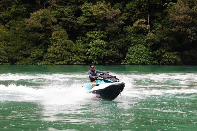 Langkawi Jetski Tour Rookie Package with Pickup and Drop-Off - Practical tips for a smoother outing