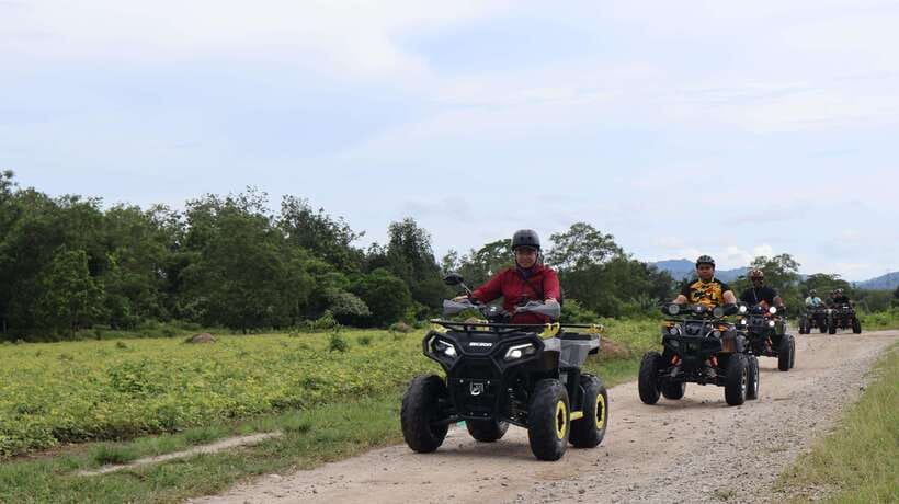 Langkawi Jungle and Waterfall Adventure - Key points at a glance