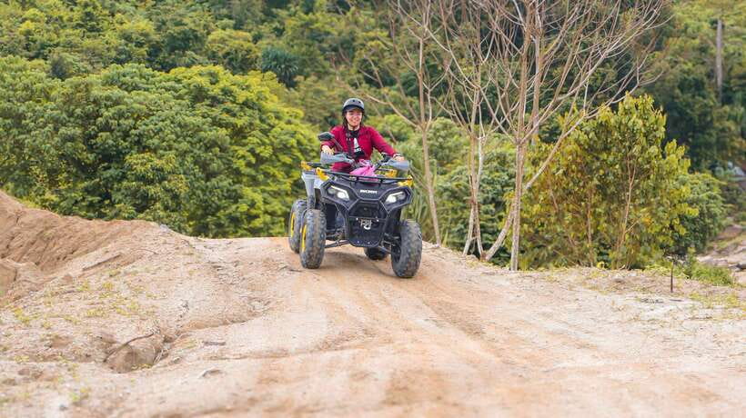 Langkawi Jungle and Waterfall Adventure - What the $79 price includes