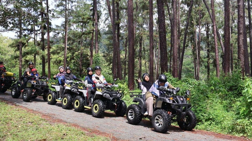 Langkawi Jungle and Waterfall Adventure - What to wear and bring