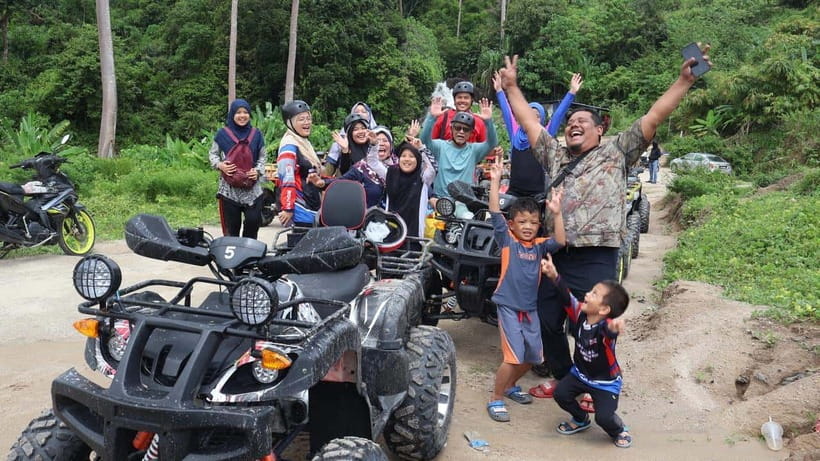 Langkawi Jungle and Waterfall Adventure - Booking flexibility and practical timing
