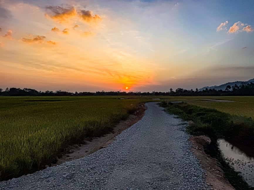 Langkawi Jungle and Waterfall Adventure (Golden Hour) - Key points at a glance
