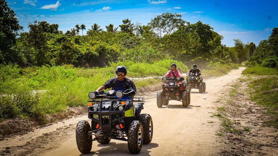 Langkawi Jungle and Waterfall Adventure (Golden Hour) - Why this Langkawi ATV ride feels different