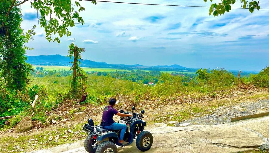 Langkawi Jungle and Waterfall Adventure (Golden Hour) - Who should book this ride