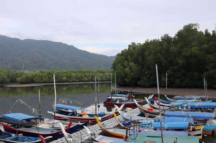 Langkawi: Kayaking Adventure and Swimming - Why Kubang Badak makes a good kayaking setting