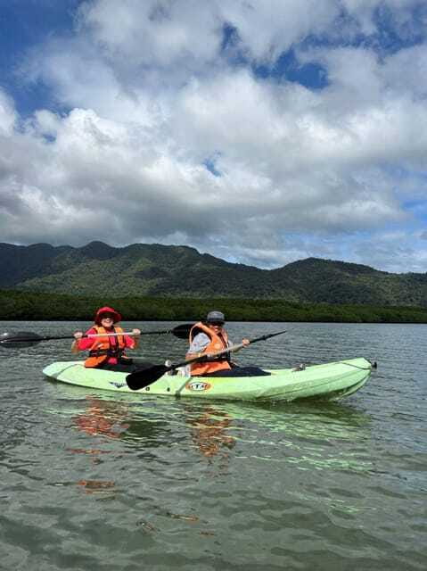 Langkawi: Kayaking Adventure and Swimming - Who will enjoy this Langkawi activity most