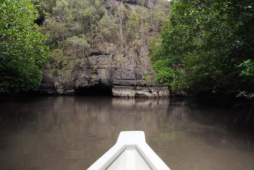 Langkawi: Kilim Geopark Mangrove Tour with Eagle Watching - Crocodile Cave and Bat Cave