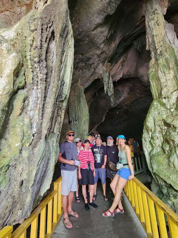 Langkawi : Kilim Mangrove Boat & Fun Kayak Tour with Lunch - Kayaking through the mangrove channels