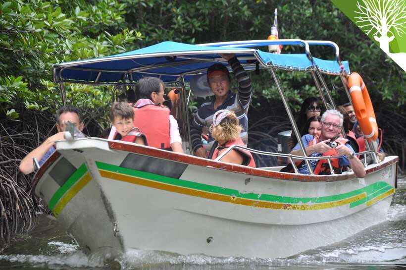 Langkawi: Kilim Mangrove Boat Tour with Lunch and Pickup - Why Kilim Geoforest Park is worth your morning