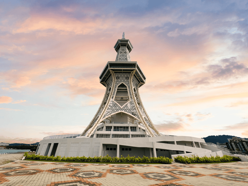 Langkawi: Maha Tower Langkawi Admission Ticket - The Skywalk Is the Adrenaline Stop