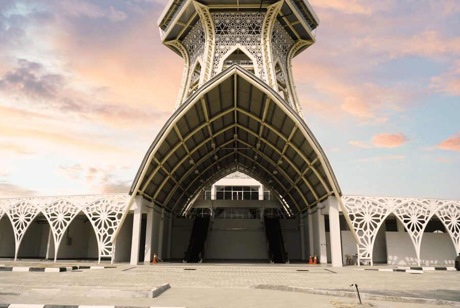 Langkawi: Maha Tower Langkawi Admission Ticket - The Sky Lounge Adds a Place to Pause