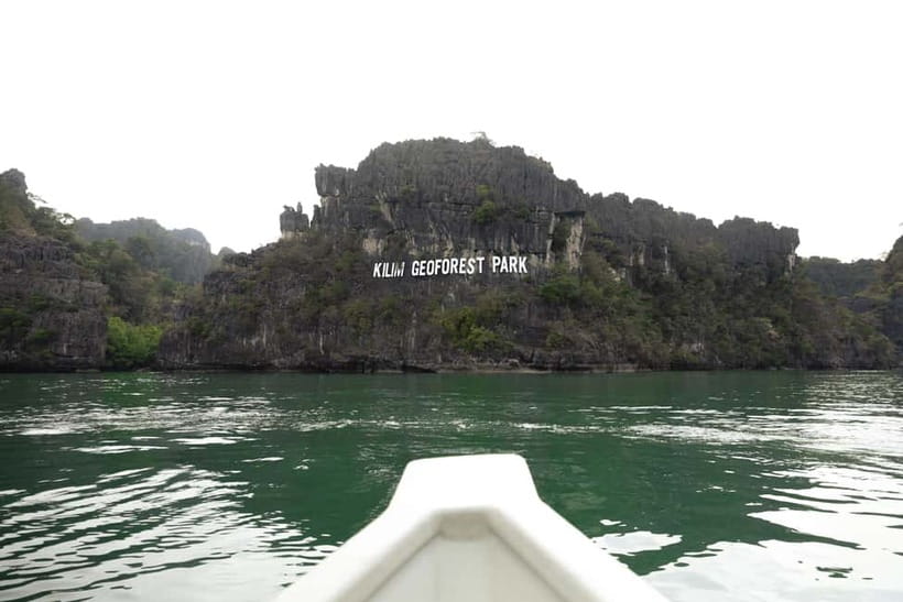 Langkawi Mangrove Group Boat Tour - A five-hour schedule with a fixed rhythm