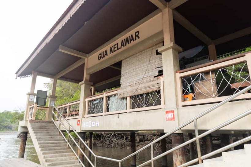 Langkawi Mangrove Group Boat Tour - Crocodile Cave and Bat Cave