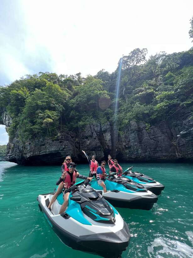 Langkawi: Mangrove Jet Ski Tour with Drone Video - Why this tour works for seeing Langkawi from the water