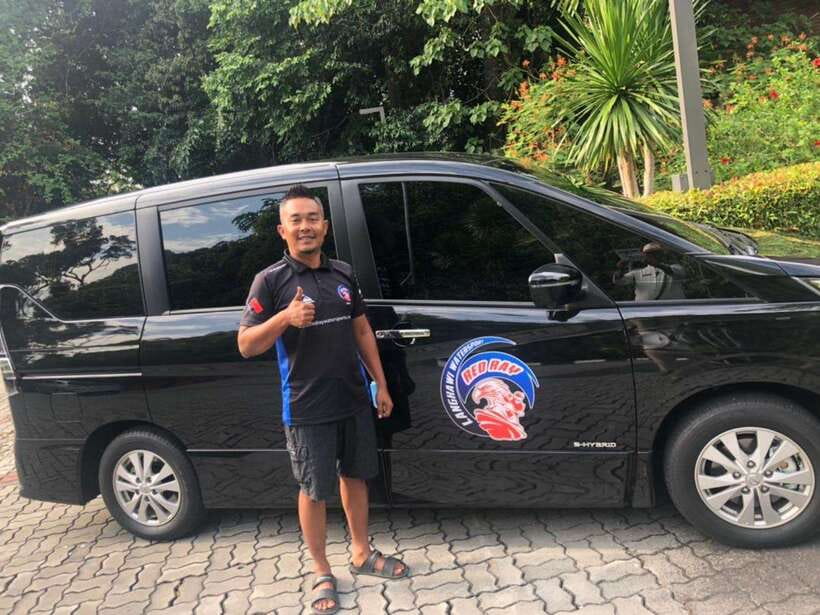Langkawi: Mangrove Jet Ski Tour with Drone Video - Safety briefing, equipment, and getting started