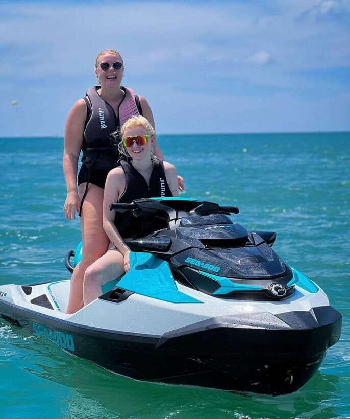 Langkawi: Mangrove Jet Ski Tour with Drone Video - Pulau Singa and the eagle-feeding stop