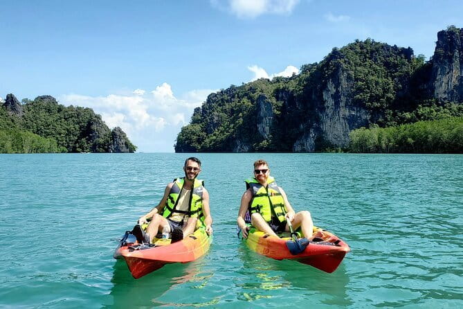 Langkawi Mangrove Kayak Tour by Sham - Key points at a glance