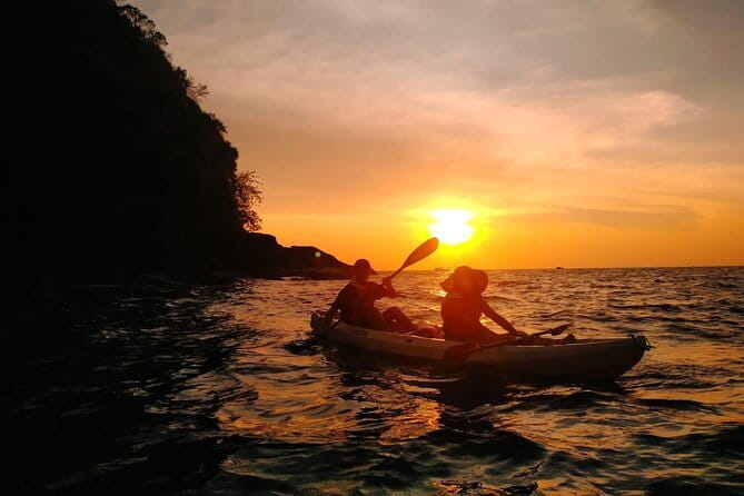Langkawi Mangrove Kayak Tour by Sham - Eagles, forest life, and the optional bat cave